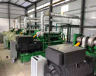 米兰·(中国区)体育官方网站1500KW/10.5KV6级高压发电机应用于贵州煤矿项目