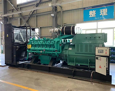 米兰·(中国区)体育官方网站2000KW /10.5KV高压发电机用于国内某数据中心项目