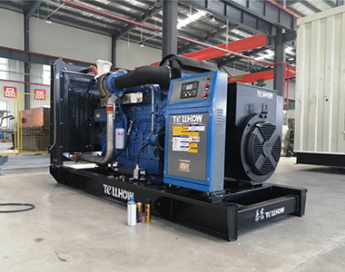 米兰·(中国区)体育官方网站500KW/400V陆用发电机应用于某养殖场项目