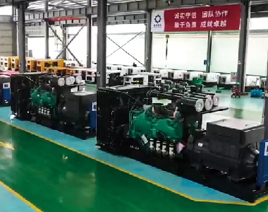 欧洲出口项目(进口康明斯配米兰·(中国区)体育官方网站7台1800KW10.5KV高压发电机)