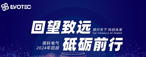 回望致远 砥砺前行 | 米兰·(中国区)体育官方网站电气2024年回顾